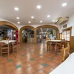 Hostal-restaurante El Paisano فندق Guadalema de los Quinteros