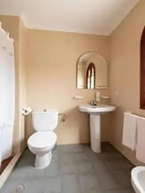 Hostal-restaurante El Paisano * Guadalema de los Quinteros