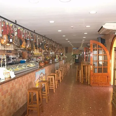 Hostal-restaurante El Paisano Hotel *