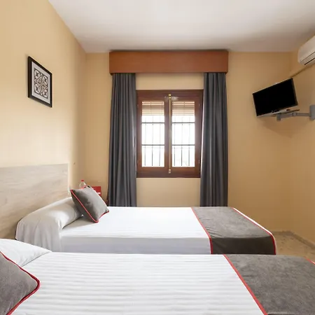 Hotel Hostal-restaurante El Paisano *