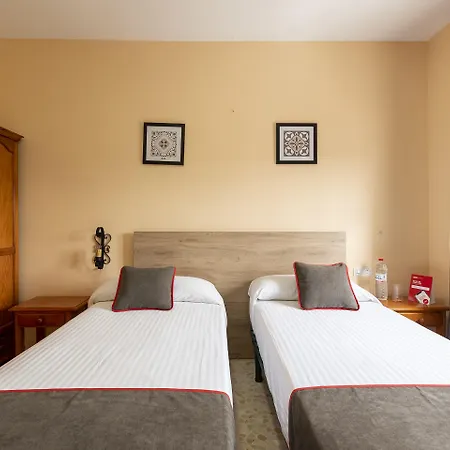 Hotel Hostal-restaurante El Paisano *