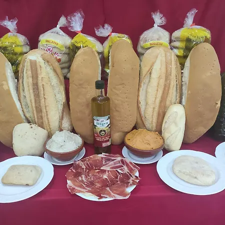 Hostal-restaurante El Paisano Guadalema de los Quinteros