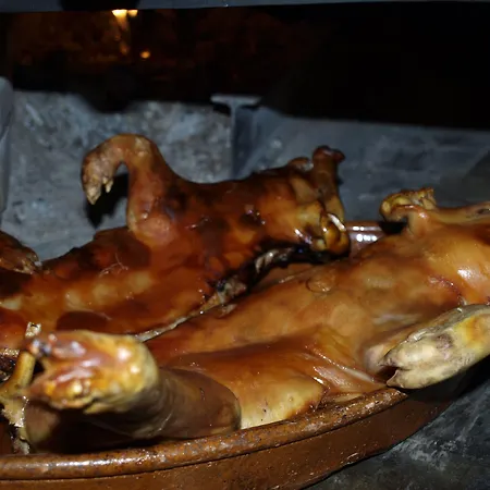 Hostal-restaurante El Paisano Guadalema de los Quinteros